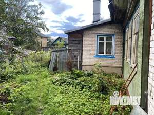Дом 48м², 1-этажный, участок 3 сот.  