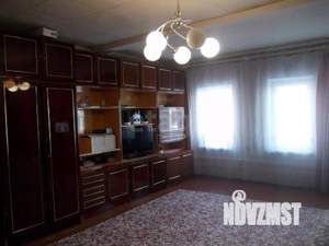 Дом 58м&sup2;, 1-этажный, участок 4 сот.  