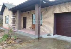 Дом 150м², 1-этажный, участок 7 сот.  