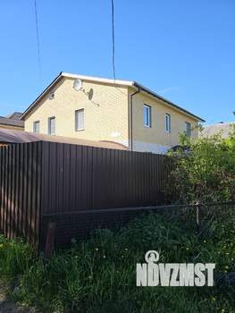 Таунхаус 102м², 2-этажный, участок 2 сот.  