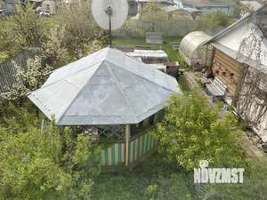 Дом 81м², 2-этажный, участок 6 сот.  