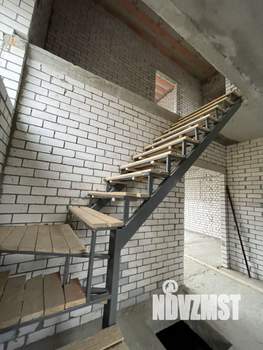 Таунхаус 110м&sup2;, 2-этажный, участок 4 сот.  