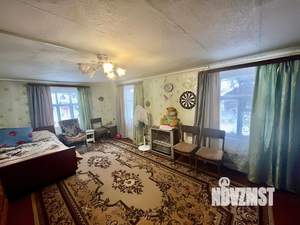 Дом 73м&sup2;, 1-этажный, участок 6 сот.  