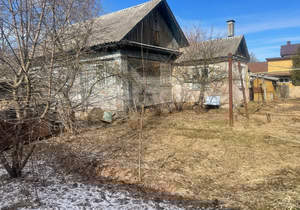 Дом 80м&sup2;, 1-этажный, участок 9 сот.  