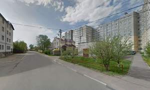 Дом 300м&sup2;, 3-этажный, участок 7 сот.  