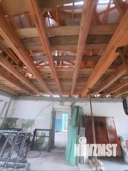 Дом 80м&sup2;, 2-этажный, участок 5 сот.  