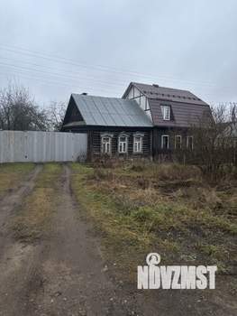 Дом 36м&sup2;, 1-этажный, участок 7 сот.  