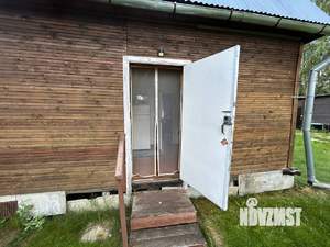 Дом 60м², 2-этажный, участок 6 сот.  
