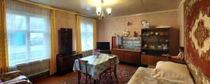 Дом 54м², 1-этажный, участок 6 сот.  