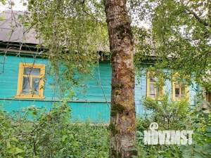 Дом 69м², 1-этажный, участок 7 сот.  