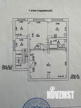 Дом 330м², 2-этажный, участок 10 сот.  