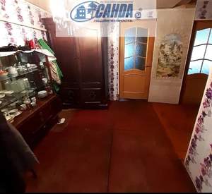 Дом 54м&sup2;, 1-этажный, участок 5 сот.  