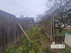 Дом 46м&sup2;, 1-этажный, участок 4 сот.  