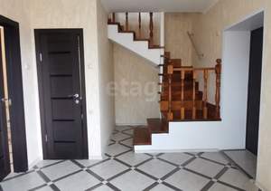 Дом 120м&sup2;, 2-этажный, участок 1 сот.  