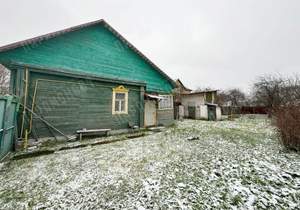 Дом 57м&sup2;, 1-этажный, участок 6 сот.  