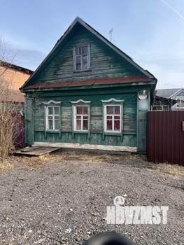Дом 60м², 1-этажный, участок 5 сот.  