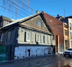 Дом 184м², 3-этажный, участок 5 сот.  