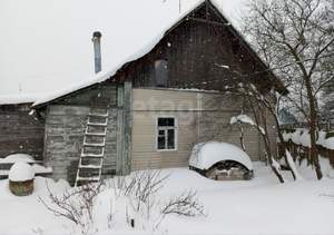 Дом 37м&sup2;, 1-этажный, участок 3 сот.  