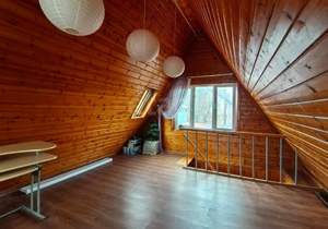 Дом 181м², 3-этажный, участок 5 сот.  