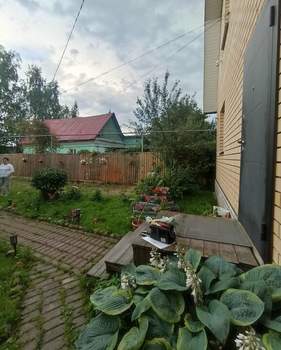 Дом 165м&sup2;, 2-этажный, участок 6 сот.  