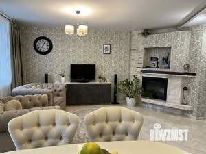 Коттедж 380м², 3-этажный, участок 9 сот.  