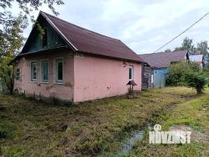 Дом 65м², 1-этажный, участок 6 сот.  