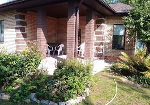 Дом 150м², 1-этажный, участок 7 сот.  