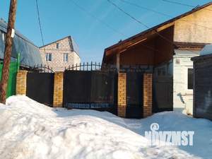 Дом 80м&sup2;, 2-этажный, участок 6 сот.  