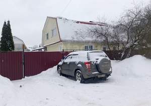 Дом 150м&sup2;, 2-этажный, участок 3 сот.  