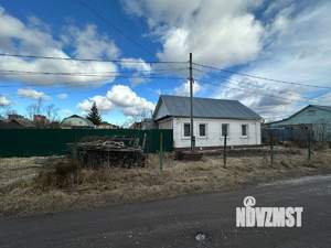 Дом 70м², 1-этажный, участок 6 сот.  
