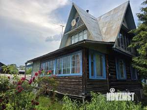 Дом 57м², 2-этажный, участок 6 сот.  