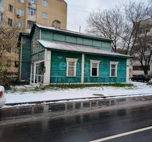 Дом 50м², 2-этажный, участок 1 сот.  