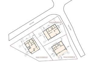 Дом 252м&sup2;, 2-этажный, участок 6 сот.  