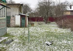 Дом 57м², 1-этажный, участок 6 сот.  