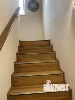 Таунхаус 125м&sup2;, 3-этажный, участок 2 сот.  