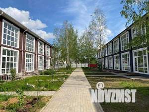 Таунхаус 120м&sup2;, 2-этажный, участок 2 сот.  