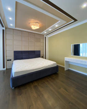 Дом 140м&sup2;, 3-этажный, участок 2 сот.  