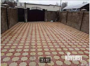 Таунхаус 165м&sup2;, 3-этажный, участок 2 сот.  