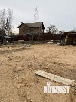 Дача 10м², 1-этажный, участок 571 сот.  