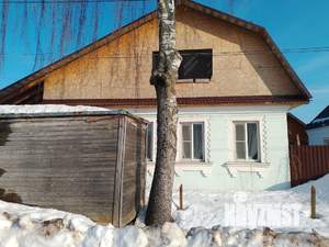 Дом 80м&sup2;, 2-этажный, участок 6 сот.  