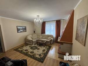 Таунхаус 192м&sup2;, 3-этажный, участок 2 сот.  