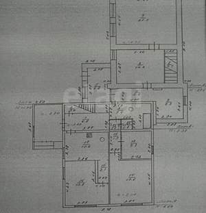 Дом 219м&sup2;, 2-этажный, участок 7 сот.  