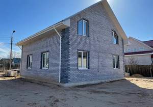 Дом 140м², 2-этажный, участок 7 сот.  