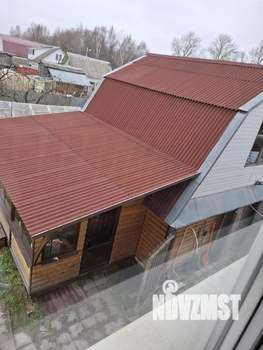 Дом 136м&sup2;, 2-этажный, участок 5 сот.  