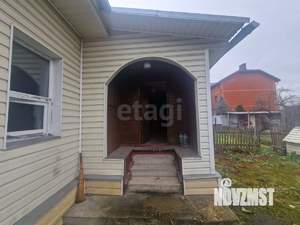 Дом 46м², 1-этажный, участок 4 сот.  