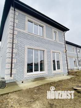 Таунхаус 110м², 2-этажный, участок 2 сот.  