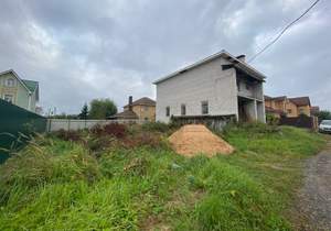 Дом 270м², 3-этажный, участок 7 сот.  