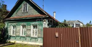 Дом 56м², 1-этажный, участок 5 сот.  