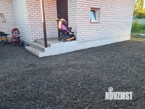 Дом 100м&sup2;, 1-этажный, участок 6 сот.  