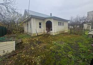 Дом 46м&sup2;, 1-этажный, участок 4 сот.  